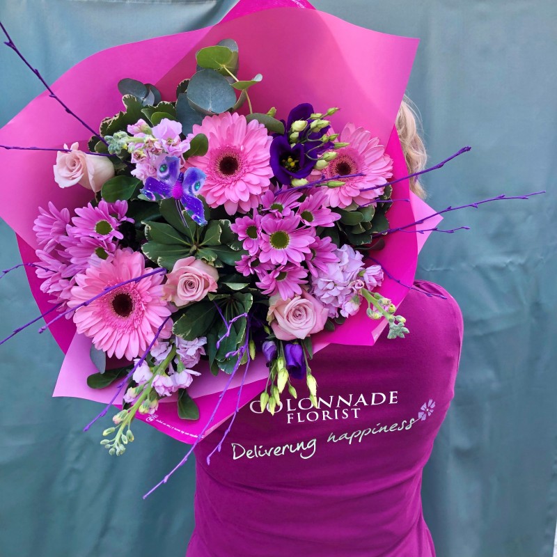 Rosie Blooms | Colonnade Florist, Tunbridge Wells. Beautiful flowers ...